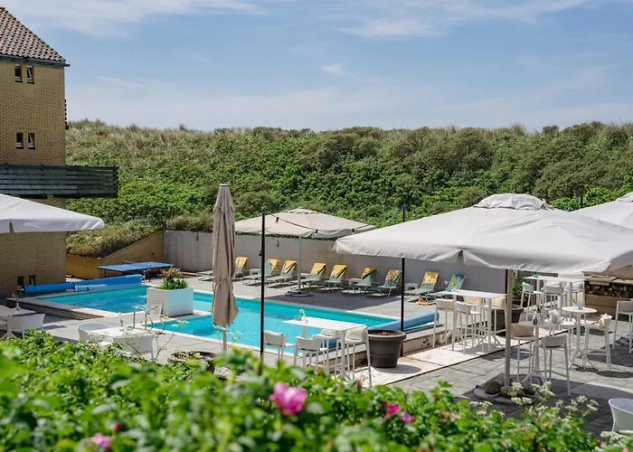 Strandhotel Nassau-Bergen