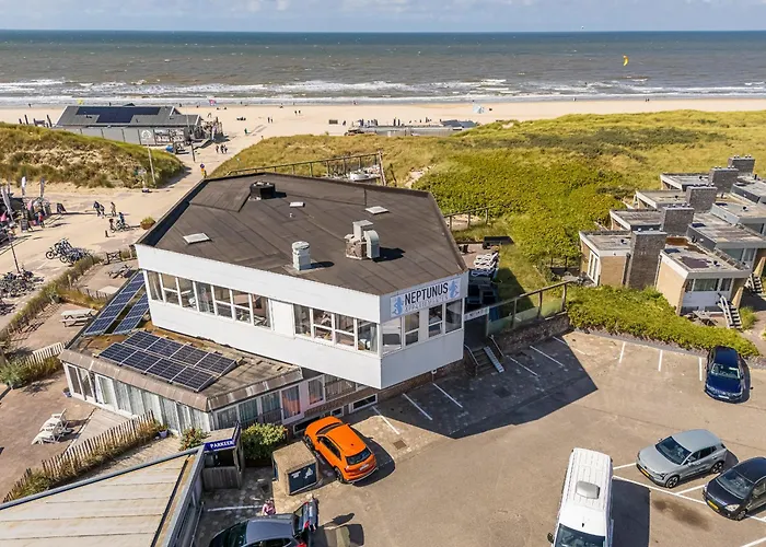 Hotel: Neptunus Appartementen