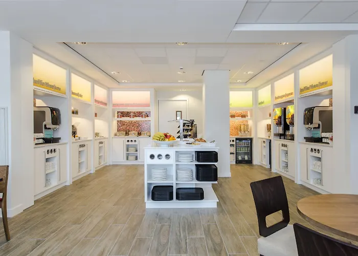 Hampton By Hilton Amsterdam Arena Boulevard