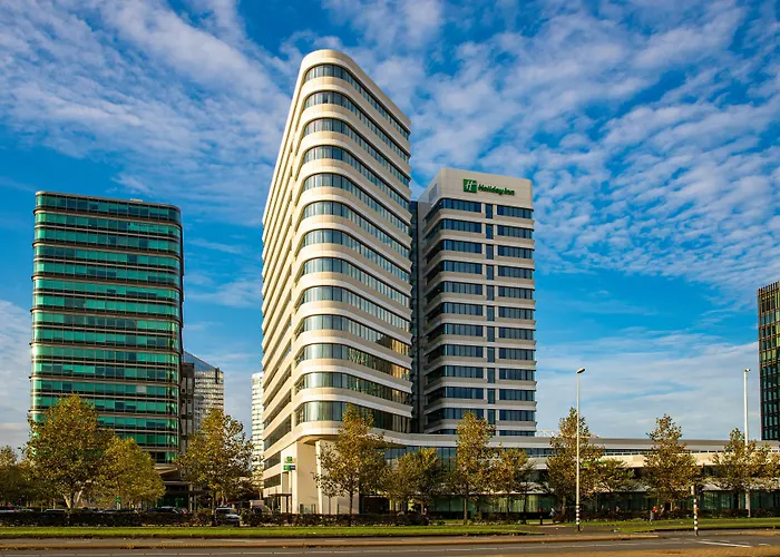 Holiday Inn Express Amsterdam Arena Towers By Ihg