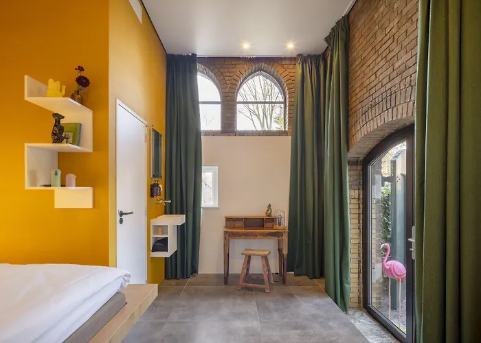 BUNK Hotel Amsterdam