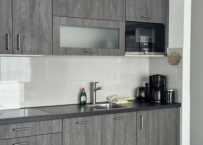 Appartement: Appartementen de Strandloper