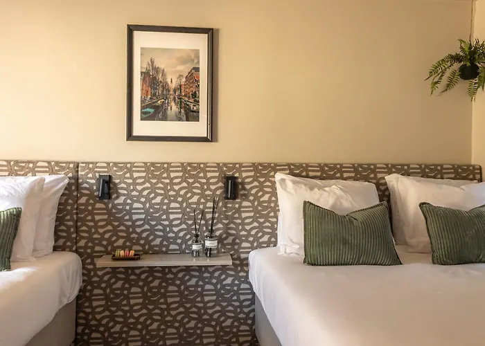 Hotel Central Staytion